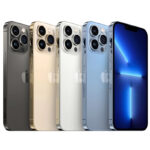 آیفون 13 پرو حافظه 128 گیگابایت و رم 6 گیگابایت