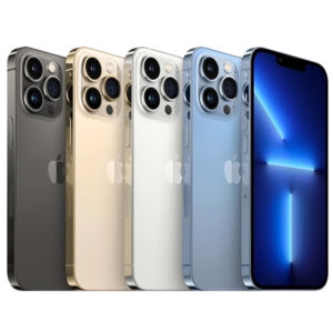 آیفون 13 پرو مکس حافظه 512 گیگابایت و رم ۶ گیگابایت