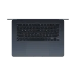 مک بوک ایر 15 اینچ M3 ظرفیت 16/256 گیگابایت مدل 2024 / MC9G4 میدنایت - تصویر 3