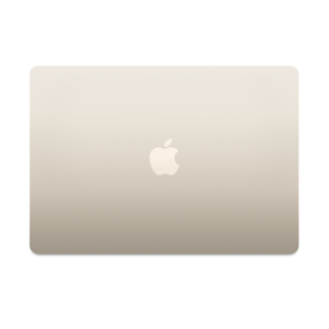 مک بوک ایر 15 اینچ M3 ظرفیت 16/512 گیگابایت مدل MXD33 استارلایت