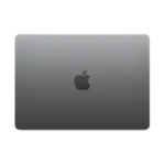 مک بوک ایر13 اینچ M3 ظرفیت 24/512 گیگابایت مدل MC8M4 خاکستری - تصویر 2