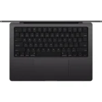 مک بوک پرو 16 اینچ M4 Pro ظرفیت 512/48 گیگابایت مدل MX2Y3 / 2024 - تصویر 2