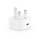 آداپتور اورجینال اپل 20 وات USB-C 3Pin (گارانتی شرکتی)