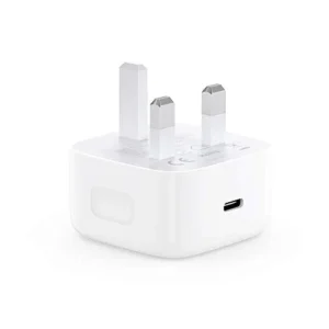 آداپتور اورجینال اپل 20 وات USB-C 3Pin (گارانتی شرکتی)