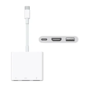 مبدل USB-C به Digital AV اورجینال اپل