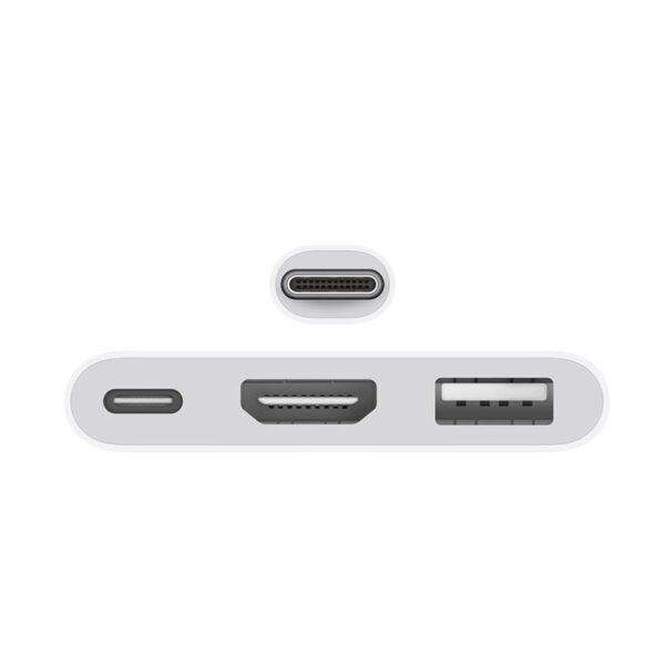 مبدل USB-C به Digital AV اورجینال اپل - تصویر 2
