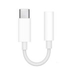 مبدل USB-C به جک 3.5 ميلی متری هدفون اورجینال اپل