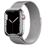بند فلزی اپل واچ مدل Milanese Loop