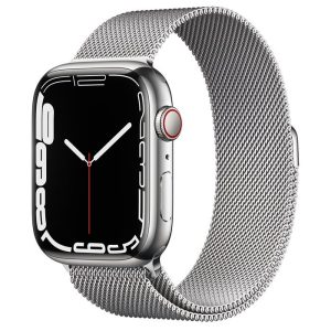 بند فلزی اپل واچ مدل Milanese Loop