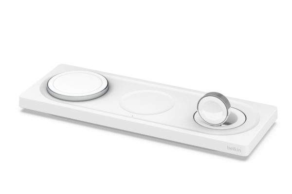 شارژربلکین مدل Belkin Boost Charge 3-in-1 Wireless Charger